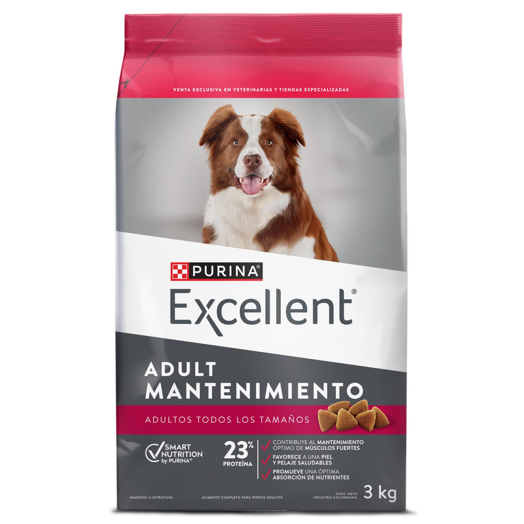 EXCELLENT MANTENIMIENTO