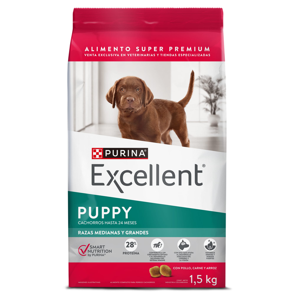 [C001229] EXCELLENT PUPPY RMG (1.5 Kg)