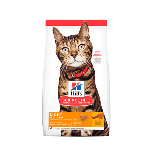 [C001253] HILLS F ADULT LIGHT (4 Lb)
