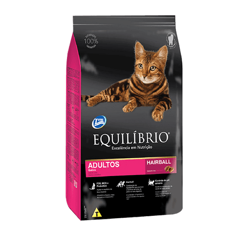 F EQUILIBRIO GATO ADULTO