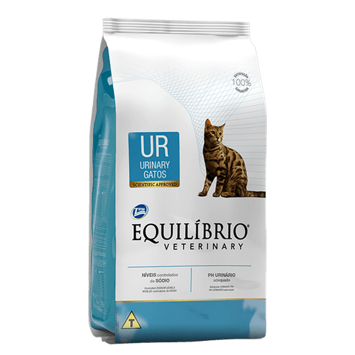 [C001304] F EQUILIBRIO VETERINARY URINARY (500 Gr)