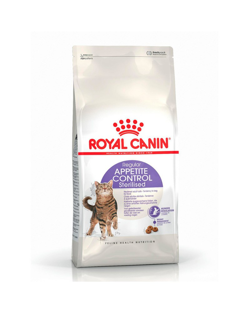 [C001435] ROYAL CANIN FHN APETITE CONTROL STERILISED (2 Kg)