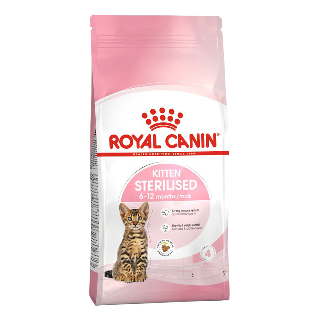 [C001452] ROYAL CANIN FHN KITTEN STERILISED (2 Kg)