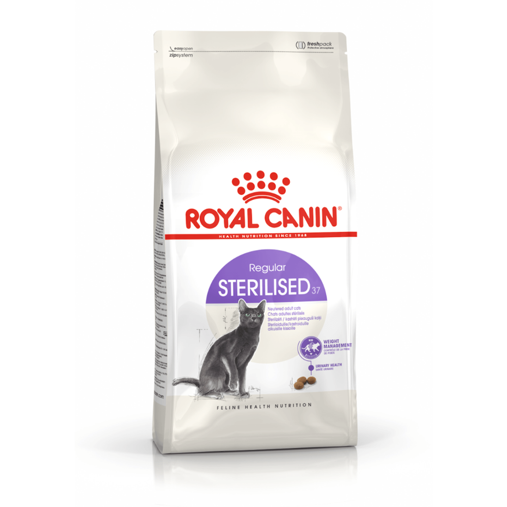 [C001460] ROYAL CANIN FHN REGULAR STERILISED 37 (2 Kg)
