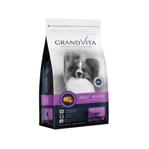[C001565] GRAND VITA ADULTO RAZAS PEQUEÑAS (1 Kg)
