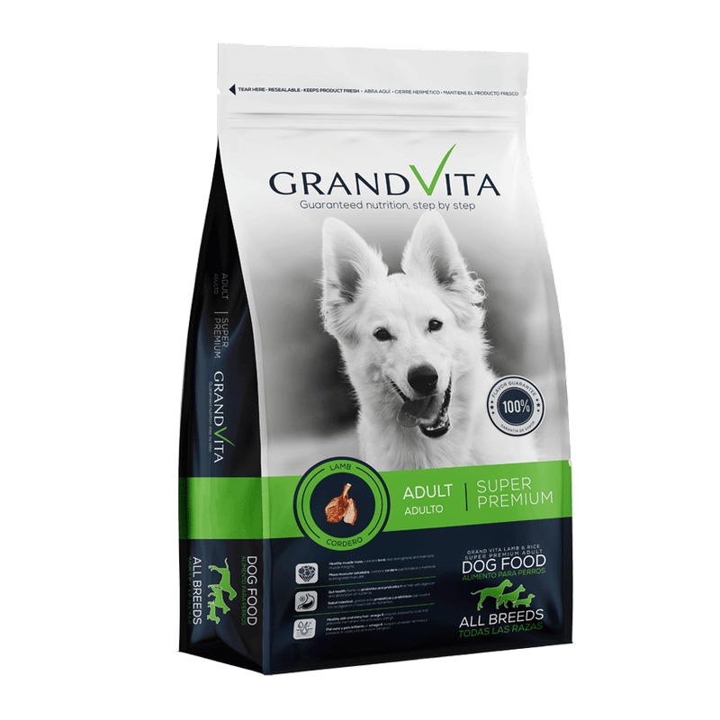 GRAND VITA CORDERO ADULTO