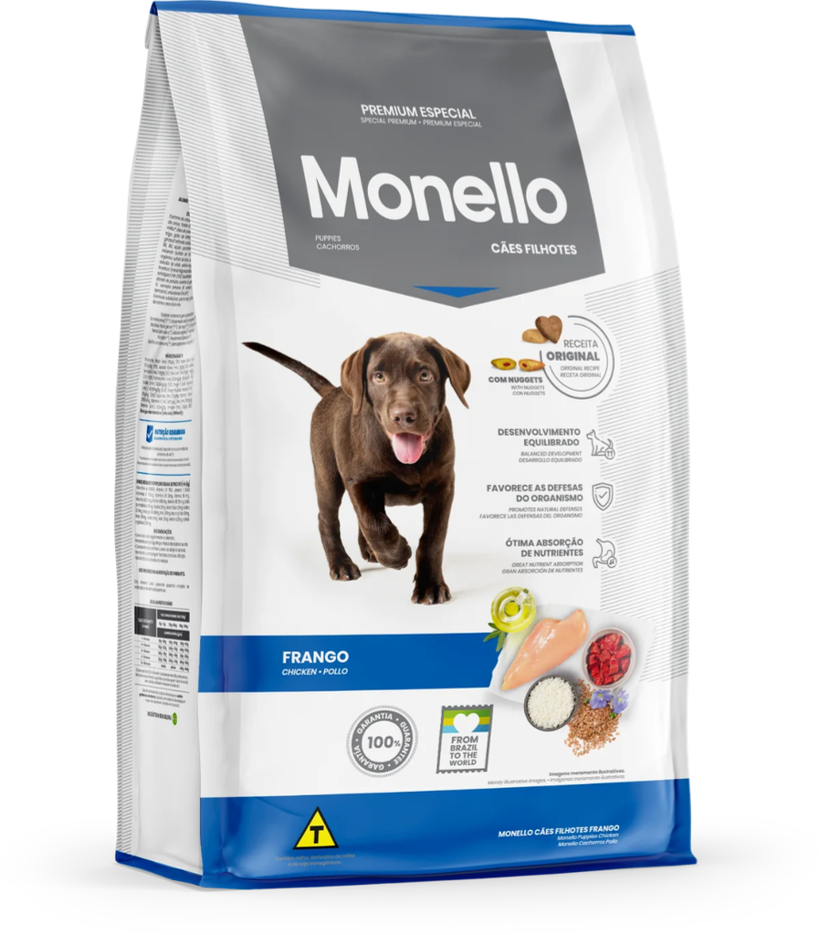 Monello Cachorros