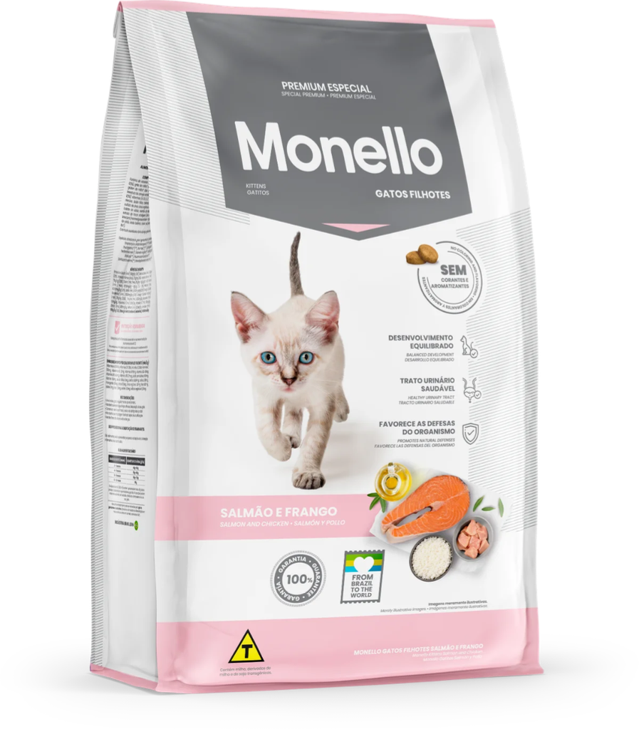 Monello Gatitos