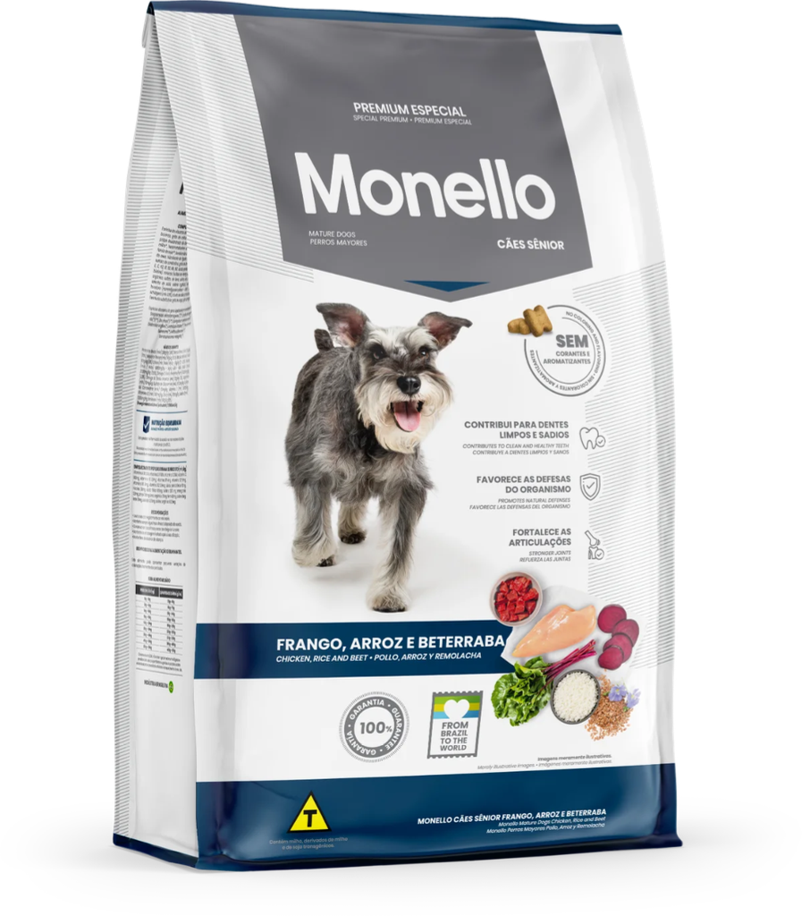 [C001790] Monello Senior (1 Kg)