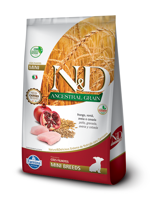 ND ANCESTRAL CANINE FRANGO PUPPY MINI
