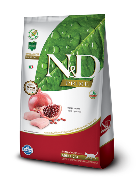 ND PRIME FELINE FRANGO ADULT