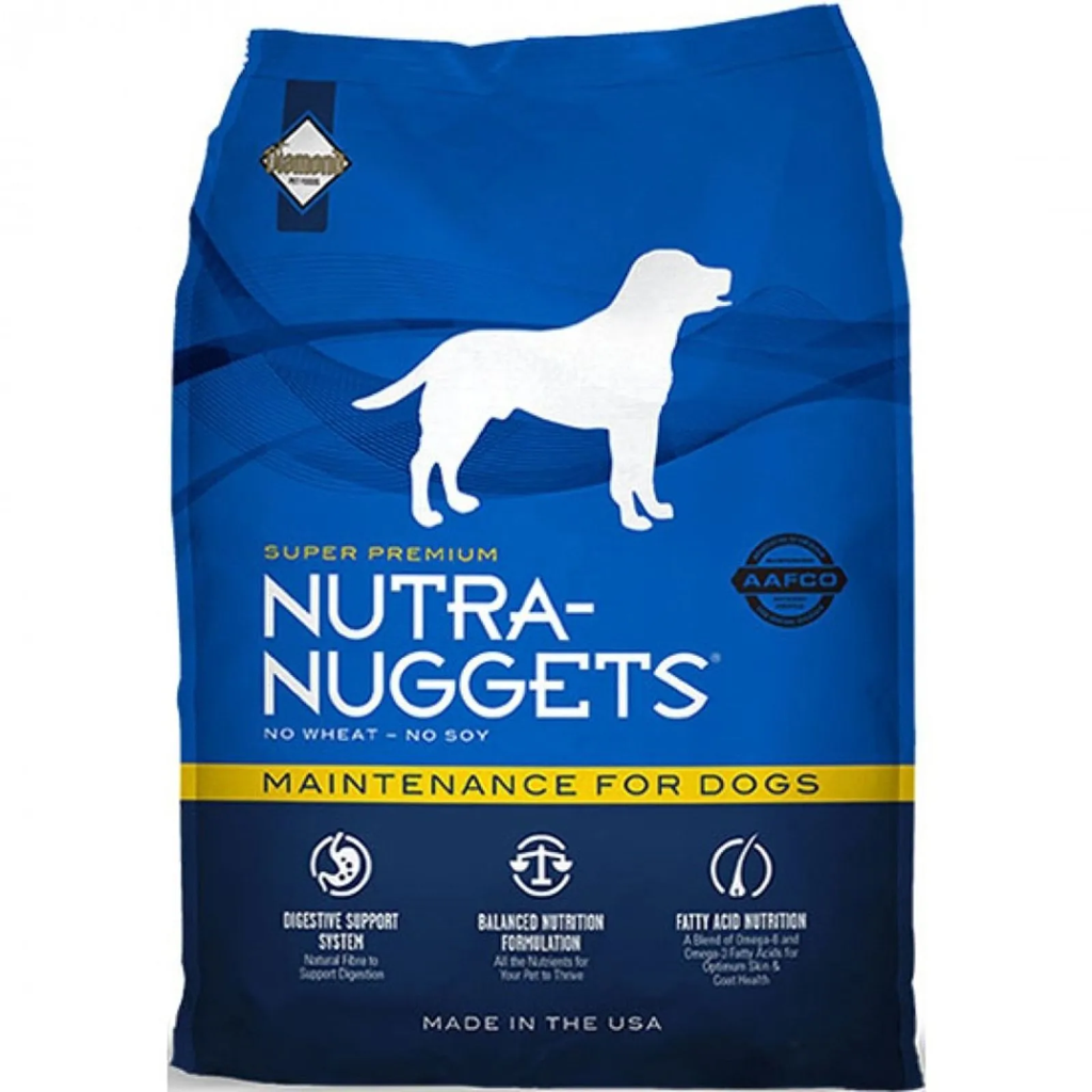 NUTRA NUGGETS MANTENIMIENTO DOG