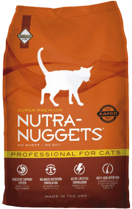 [C002012] NUTRA NUGGETS PROFESSIONAL CAT (1 Kg)