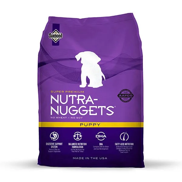 [C002018] NUTRA NUGGETS PUPPY (1 Kg)