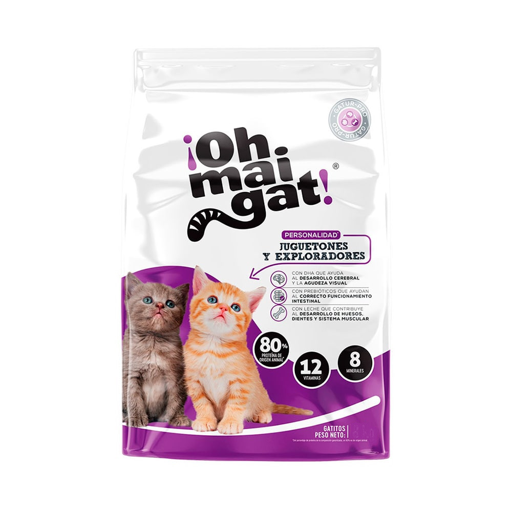 Ohmaigat Gatitos Juguetones