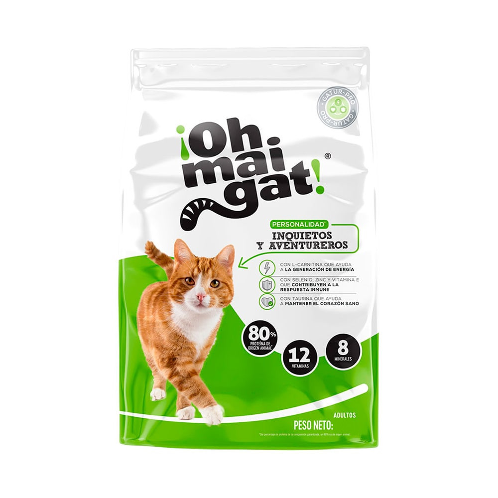 [C002076] Ohmaigat Inquietos (200 Gr)