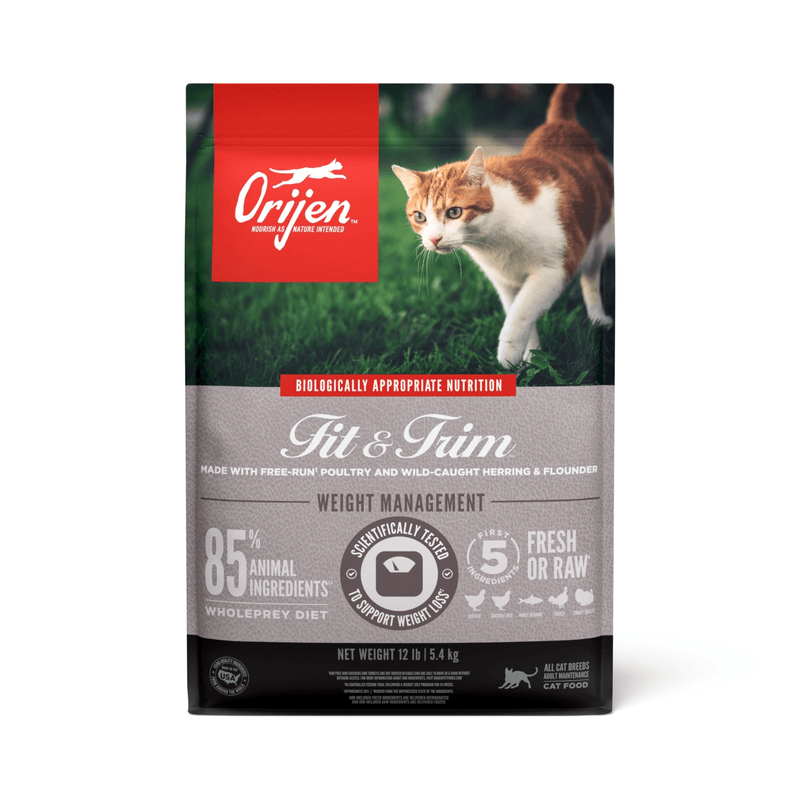 [C002089] Orijen Cat Fit & Trim (1.8 Kg)