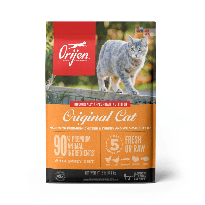 [C002098] Orijen Original Cat (1.8 Kg)