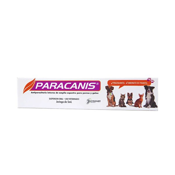 [C002108] PARACANIS ADULTO (5 mL)