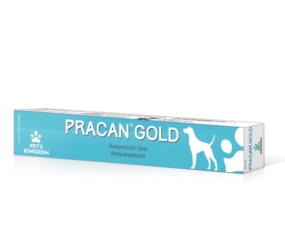 [C002189] PRACAN GOLD PETS (5 mL)