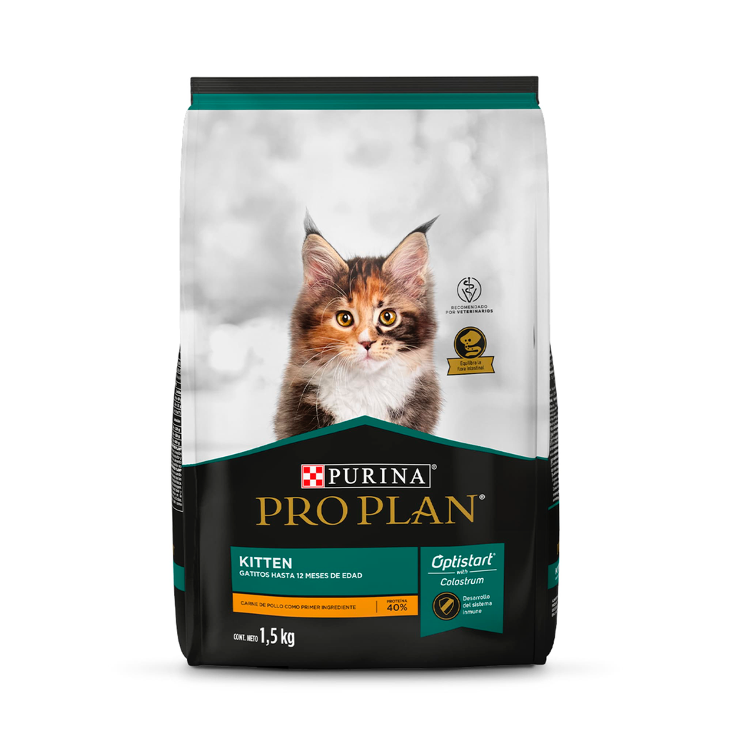 [C002221] PRO PLAN CAT KITTEN (1.5 Kg)