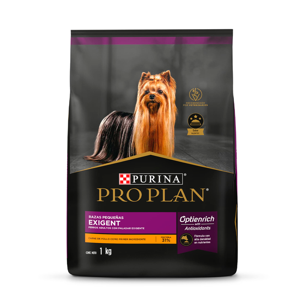 PRO PLAN EXIGENT SB