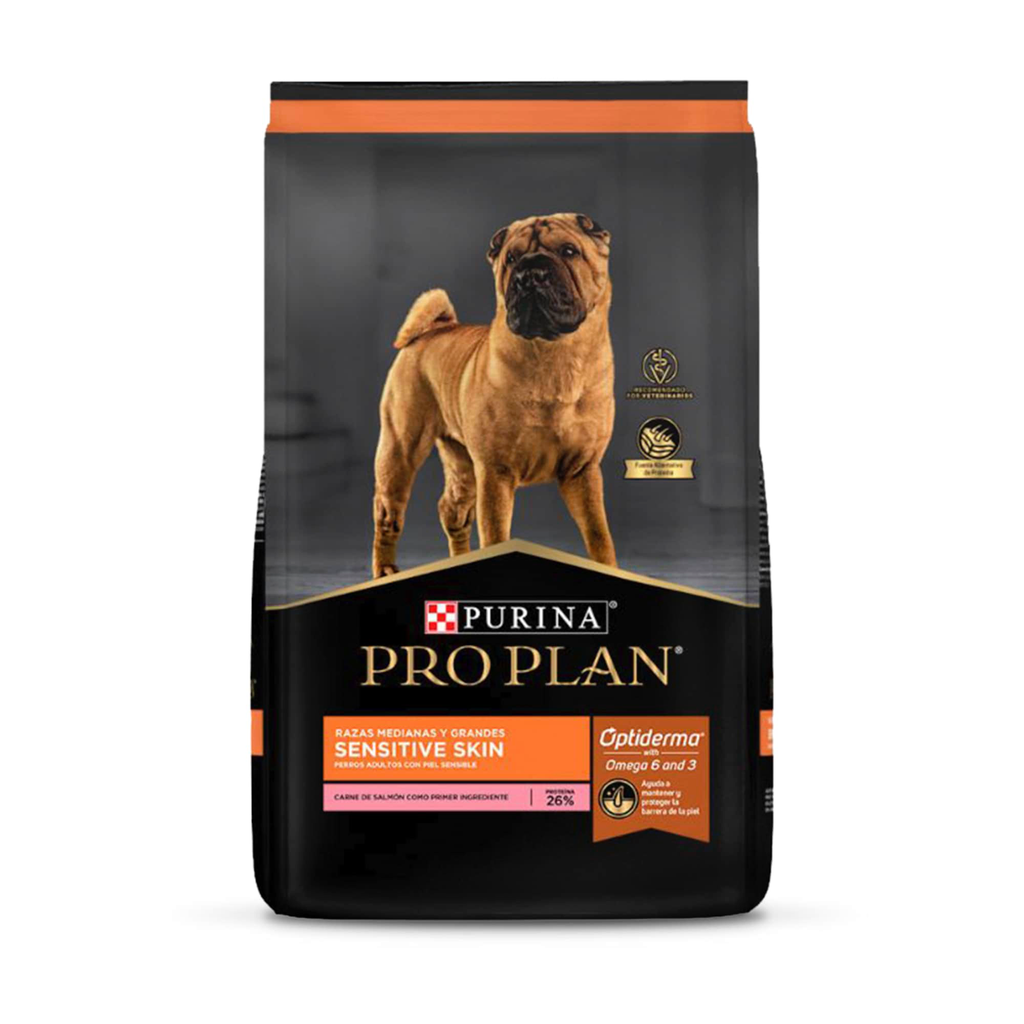 PRO PLAN SENSITIVE SKIN RMG