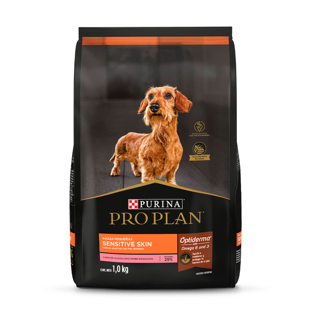 PRO PLAN SENSITIVE SKIN SB