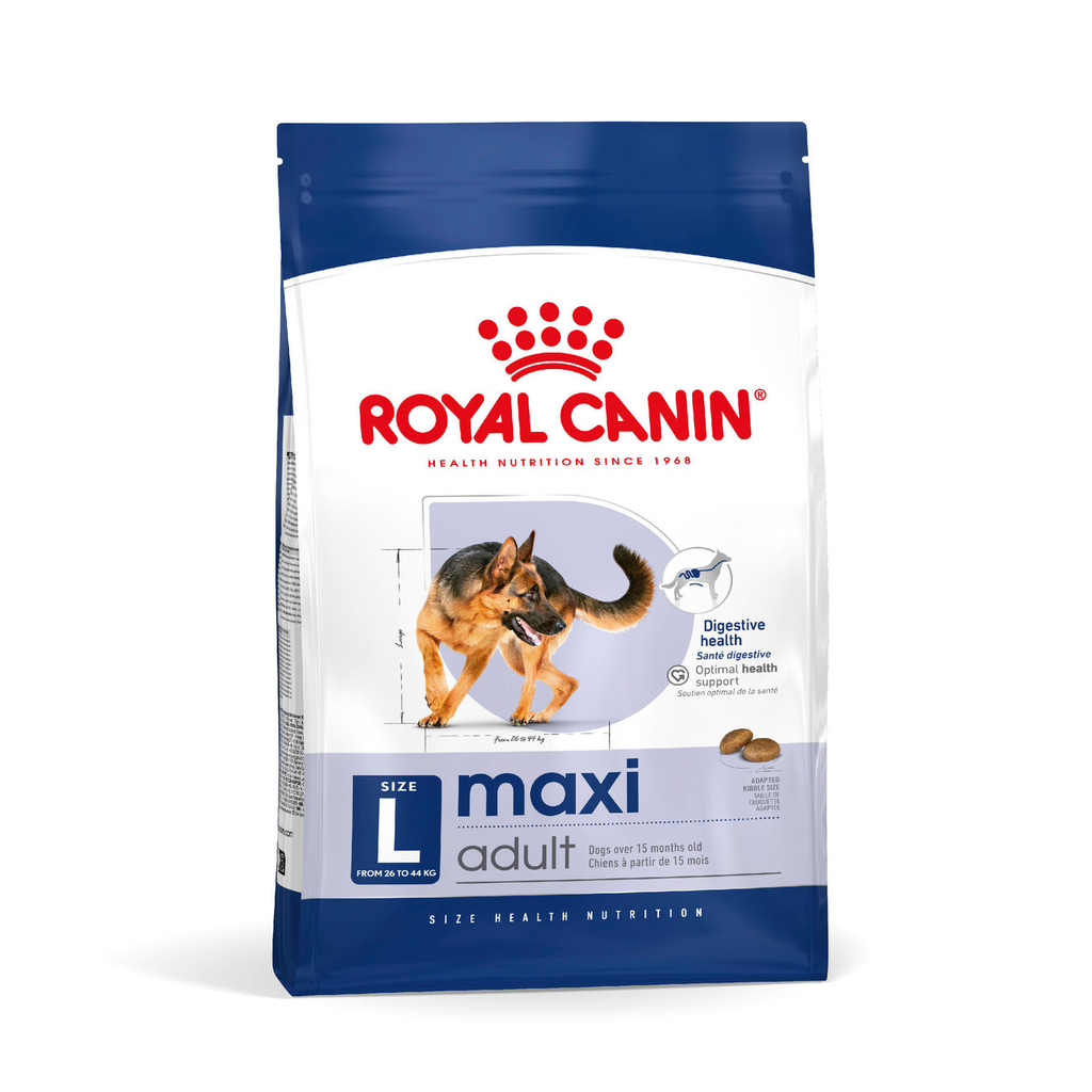 [C002329] ROYAL CANIN SHN MAXI ADULT (4 Kg)