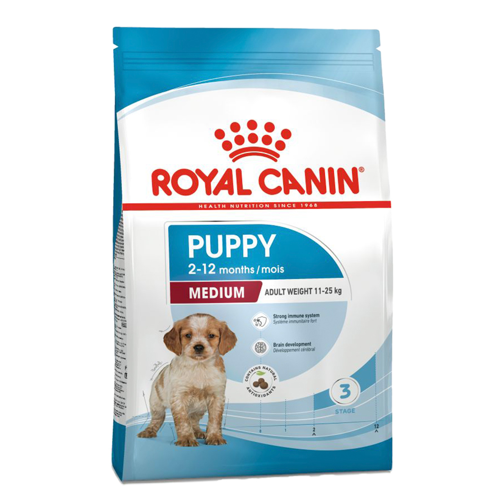 [C002336] ROYAL CANIN SHN MED PUPPY (1 Kg)