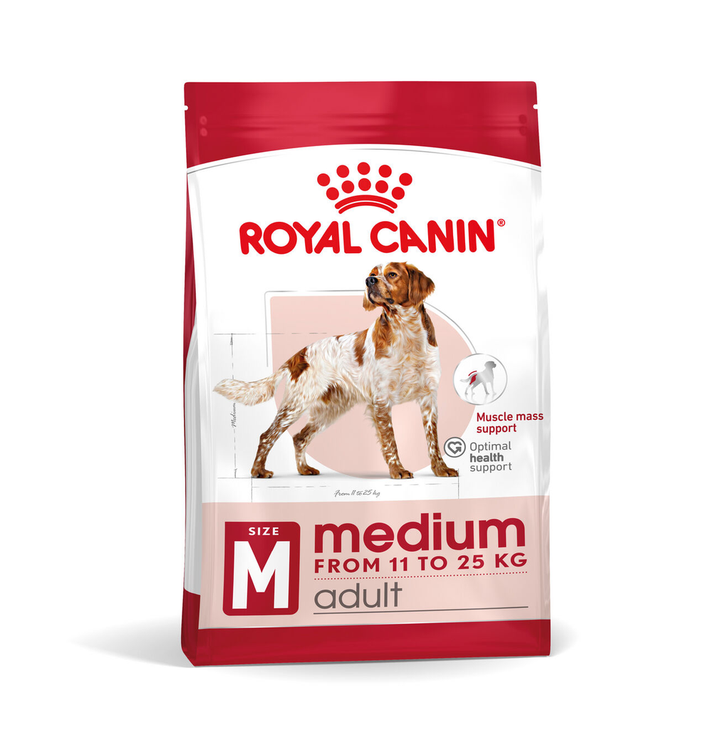 [C002339] ROYAL CANIN SHN MEDIUM ADULT (4 Kg)