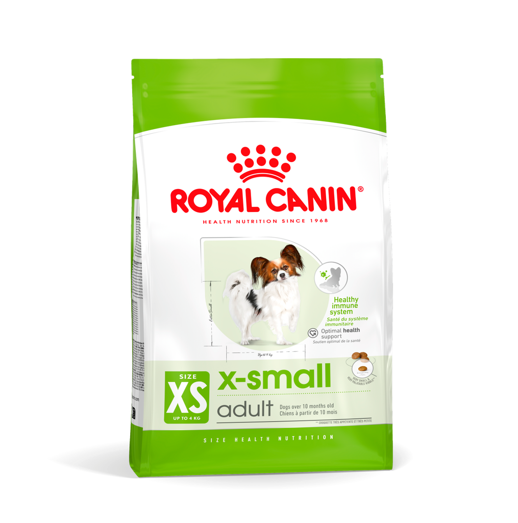 [C002349] ROYAL CANIN SHN XSMALL ADULT (500 Gr)
