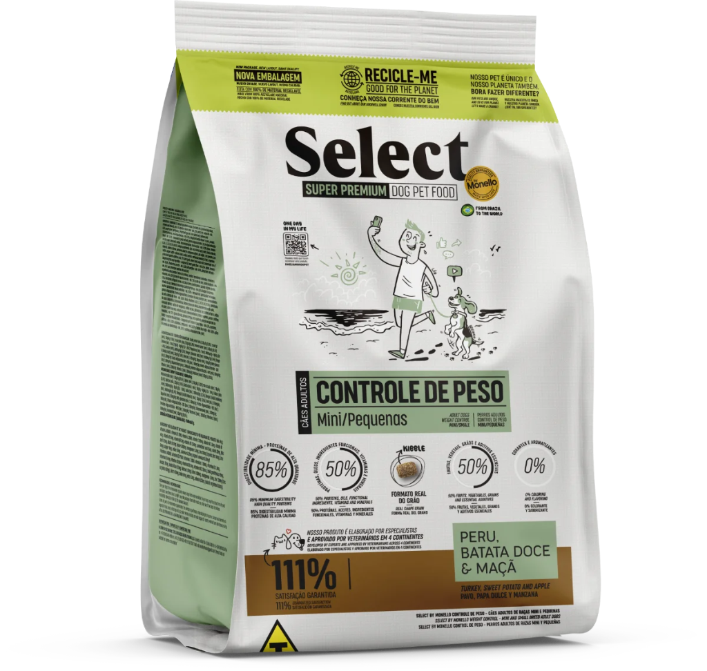 [C002354] Select Super Premium Adultos Control de Peso (2 Kg)