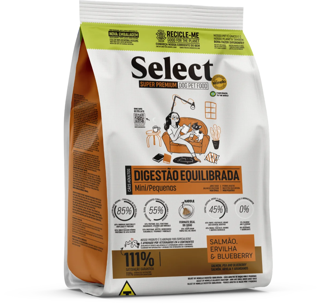 [C002359] Select Super Premium Adultos Razas Mini / Pequeños (2 Kg)