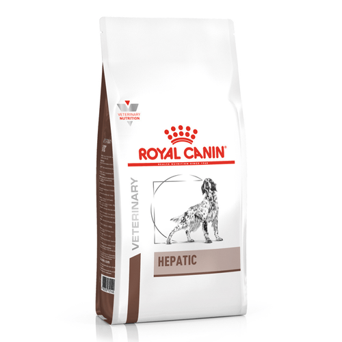 [C002433] ROYAL CANIN VD CANINE HEPATIC DRY (3.5 Kg)