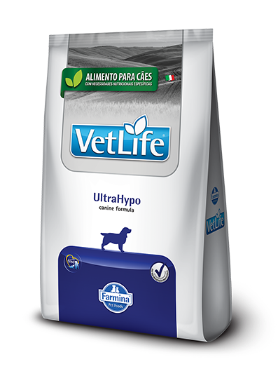 [C002463] VET LIFE CANINE ULTRAHYPO (2 Kg)
