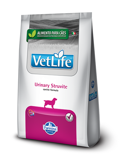 [C002469] VET LIFE CANINE URINARY STRUVITE (2 Kg)
