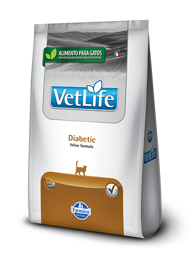 [C002472] VET LIFE FELINE DIABETIC (2 Kg)
