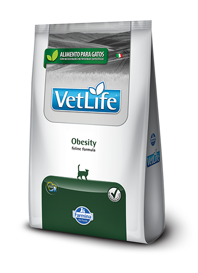 [C002478] VET LIFE FELINE OBESITY (2 Kg)