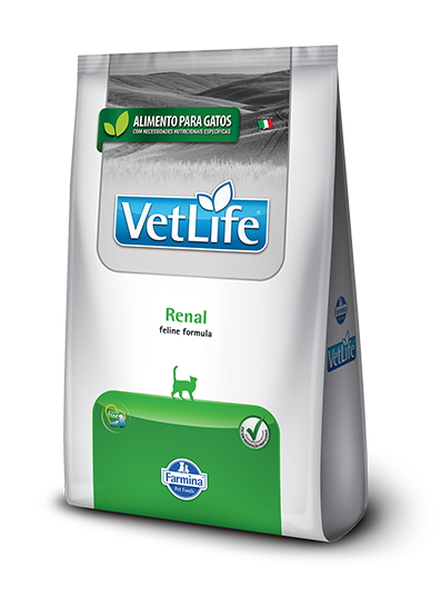 [C002480] VET LIFE FELINE RENAL (2 Kg)