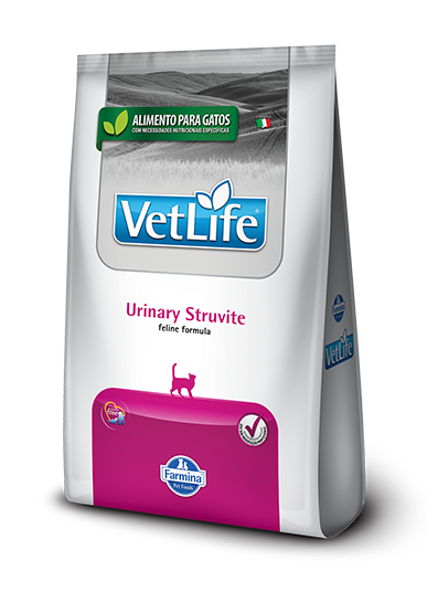 [C002483] VET LIFE FELINE URINARY STRUVITE (2 Kg)