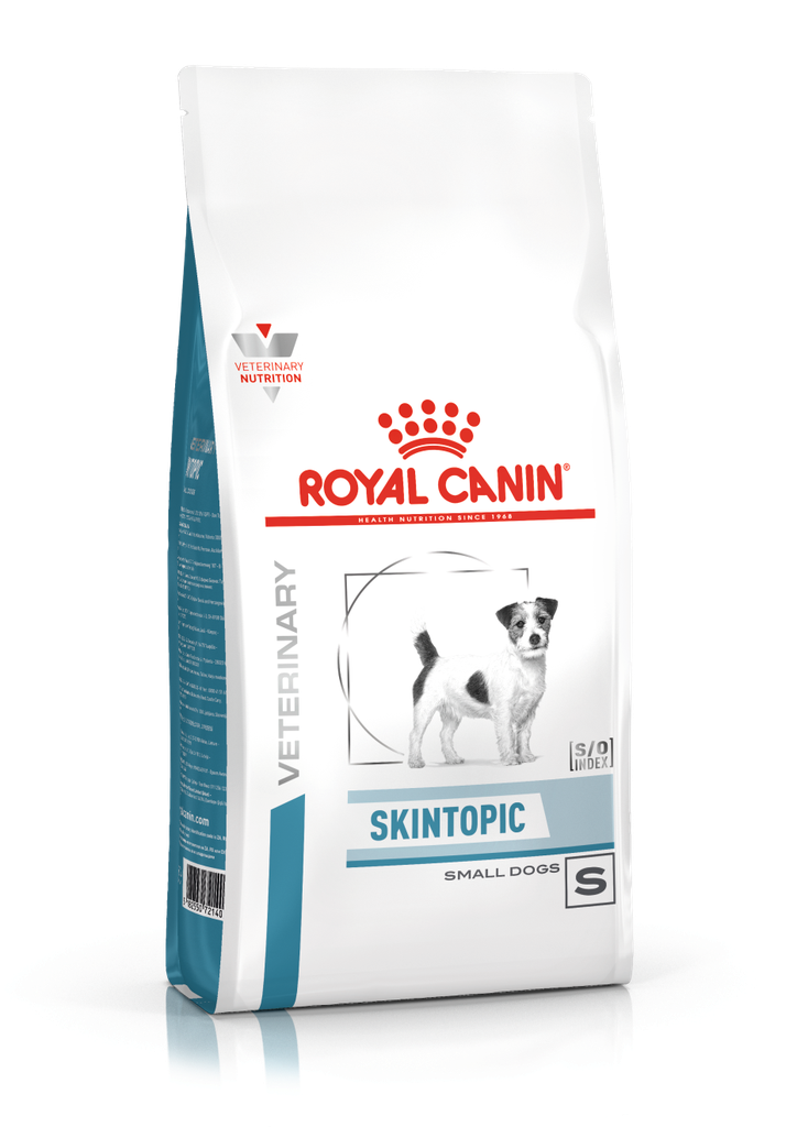 [C002485] ROYAL CANIN VHN SKINTOPIC SMALL DOG (1.5 Kg)