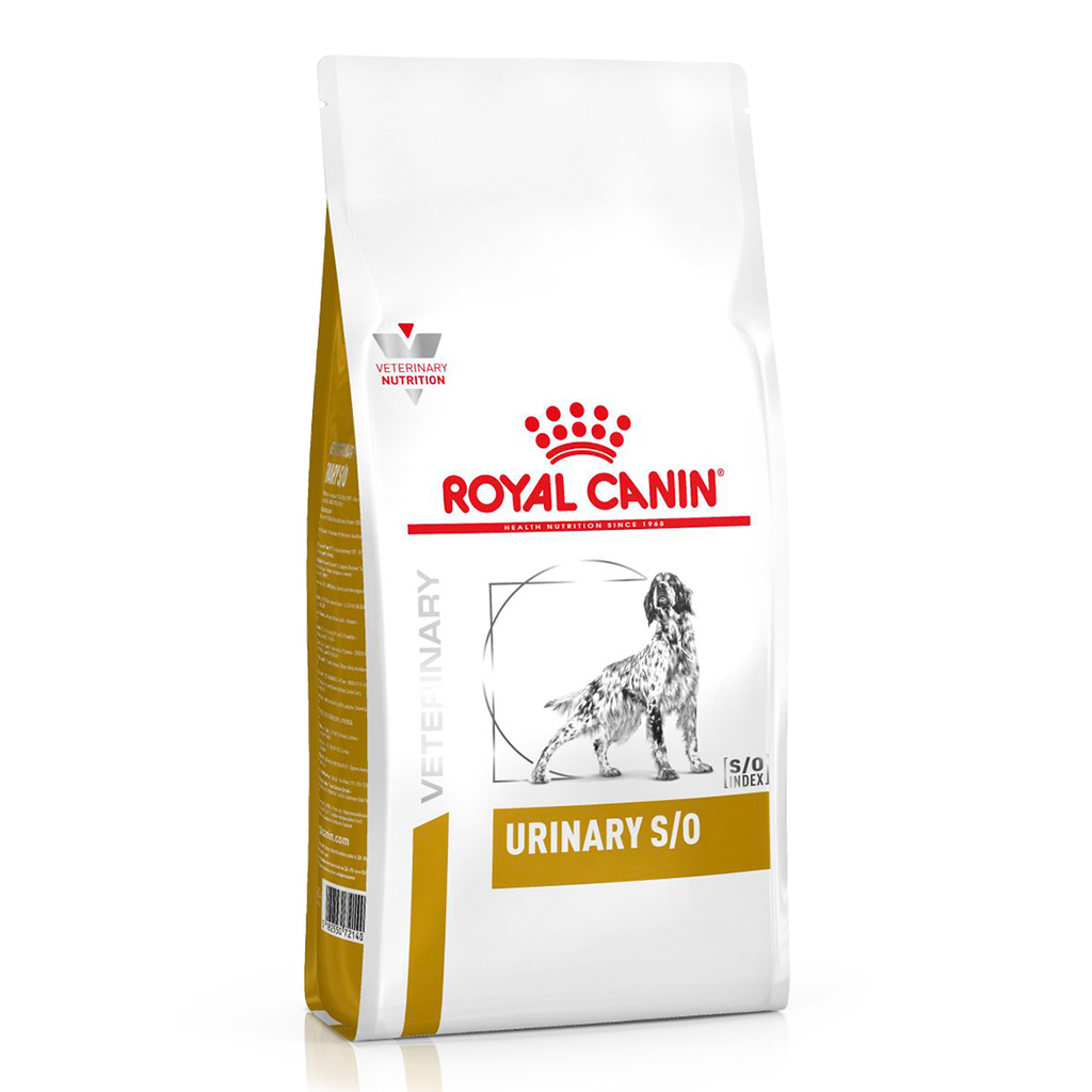 ROYAL CANIN VHN URINARY SO DOG
