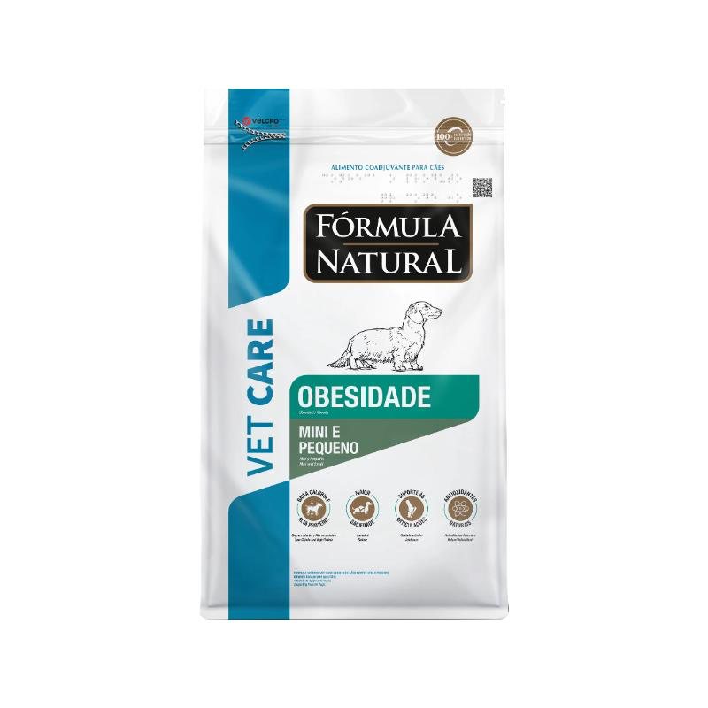 [C002554] Vet Care Perro Obesidad Mini y Pequeño (2 Kg)