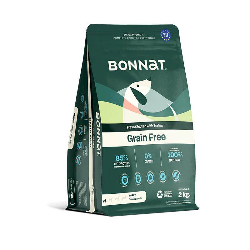 [C000267] BONNAT GF CANINE PUPPY SB 2KG