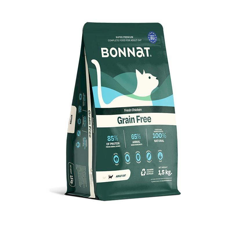 [C000268] BONNAT GF FELINE ADULT 1.5KG