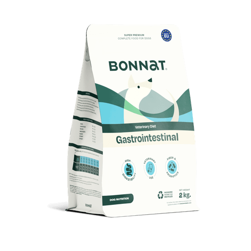 [C000271] BONNAT VETERINARY DIET CANINE GASTROINTESTINAL 2KG
