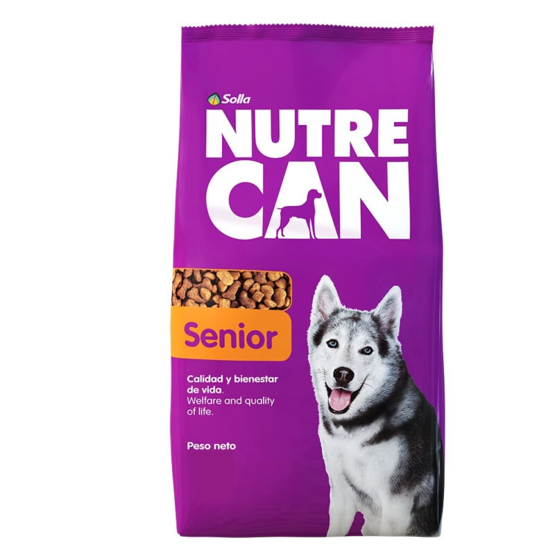 NUTRECAN SENIOR