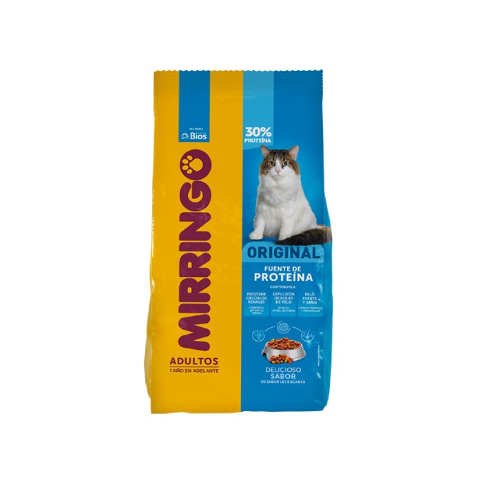 [C002673] MIRRINGO GATOS ORIGINAL (500 Gr)