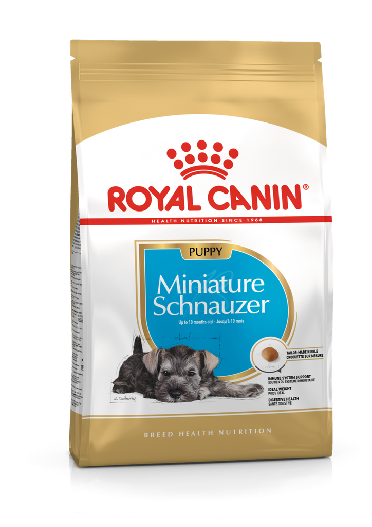 [C000239] ROYAL CANIN BHN MINI SCHNAUZER PUPPY * 1.14 Kg